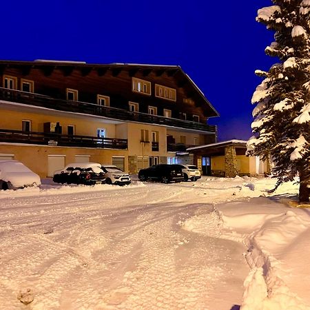 Vars, Appart Spacieux Renove 4 Couchages Dans Chalet Vars  Esterno foto