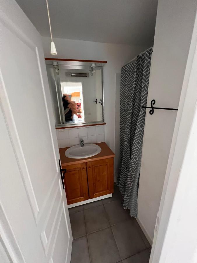Vars, Appart Spacieux Renove 4 Couchages Dans Chalet Vars  Esterno foto