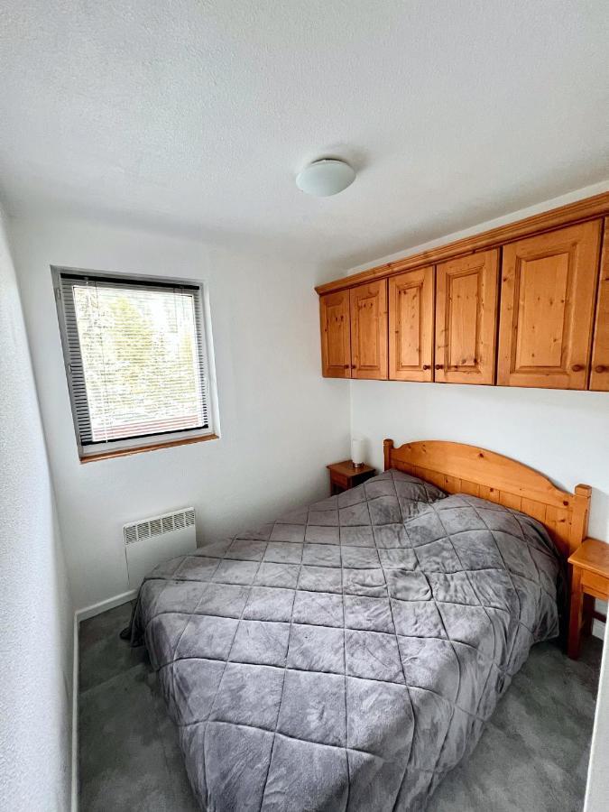 Vars, Appart Spacieux Renove 4 Couchages Dans Chalet Vars  Esterno foto